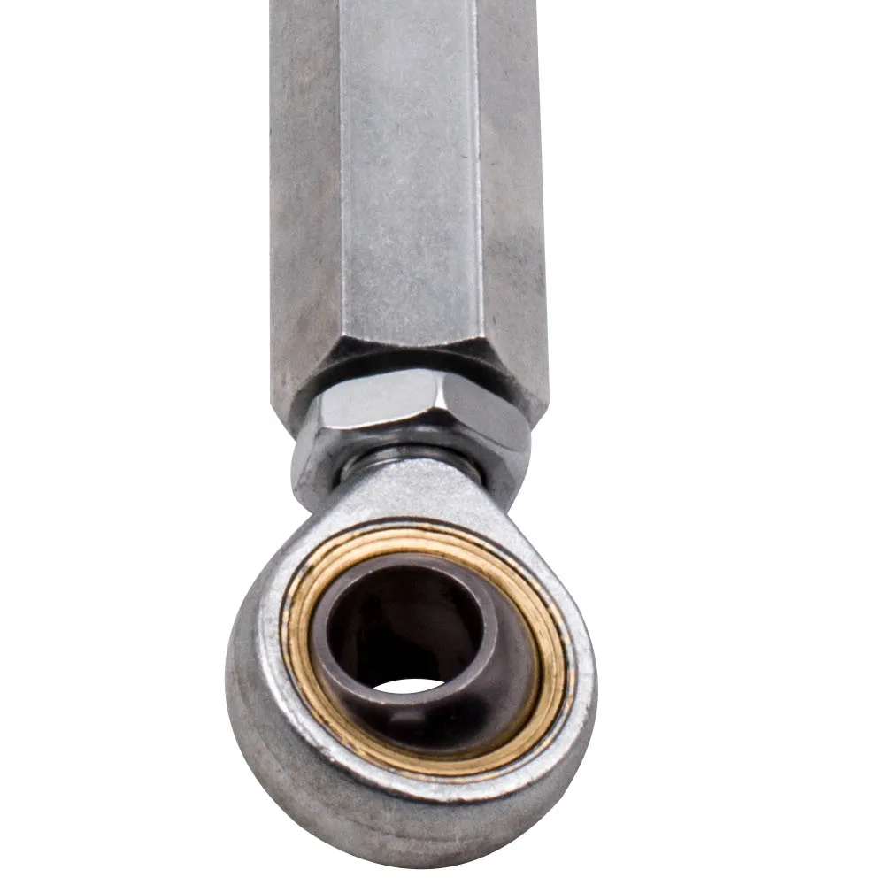 Adjustable Rear Camber/Control Arm + Traction Alignment for Nissan 350Z 2003