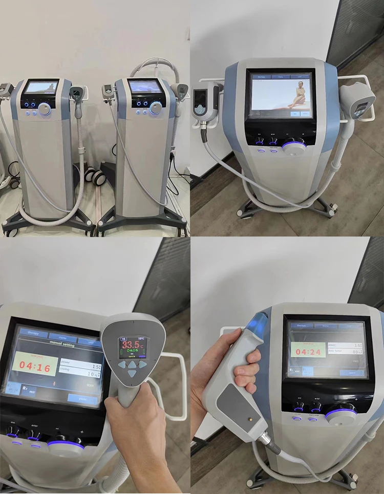 2026 Newest SLyric Fat Burner Fat Remover Face Lifting Skin Tightening Slimming Body Contouring Cellulite Professional