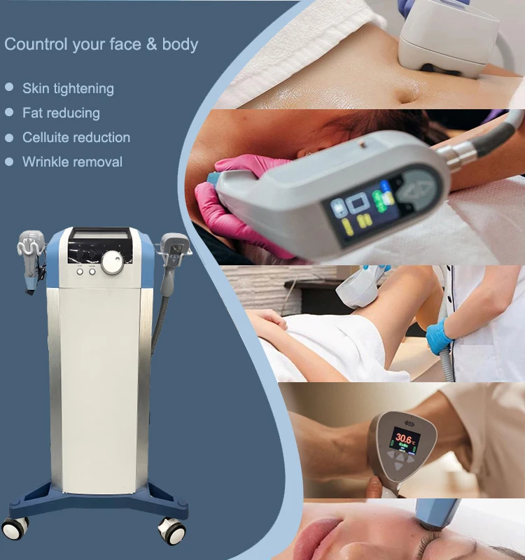 2026 Newest SLyric Fat Burner Fat Remover Face Lifting Skin Tightening Slimming Body Contouring Cellulite Professional