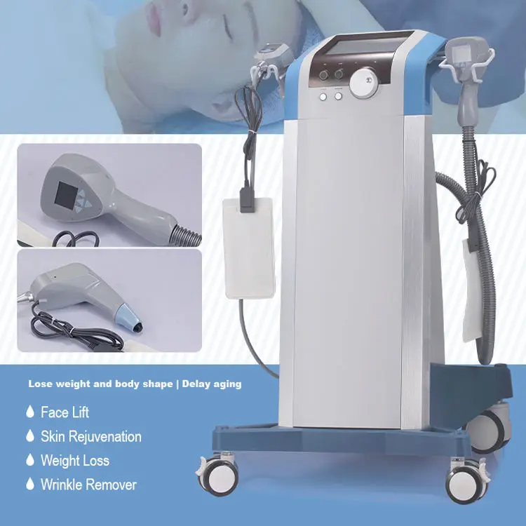 2026 Newest SLyric Fat Burner Fat Remover Face Lifting Skin Tightening Slimming Body Contouring Cellulite Professional