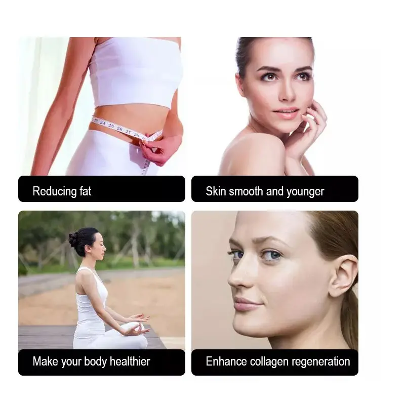 2026 Newest SLyric Fat Burner Fat Remover Face Lifting Skin Tightening Slimming Body Contouring Cellulite Professional