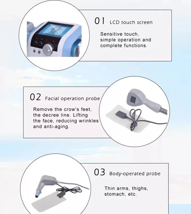 2026 Newest SLyric Fat Burner Fat Remover Face Lifting Skin Tightening Slimming Body Contouring Cellulite Professional