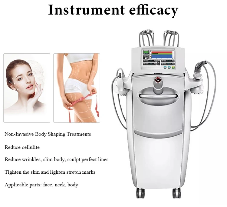 Venus Legacy Body Machine SLyric Cellulite Treament Portable Radio Frequency Original Cavitation