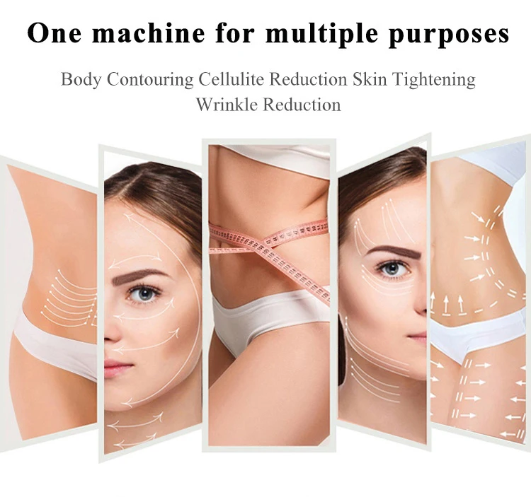 Venus Legacy Body Machine SLyric Cellulite Treament Portable Radio Frequency Original Cavitation