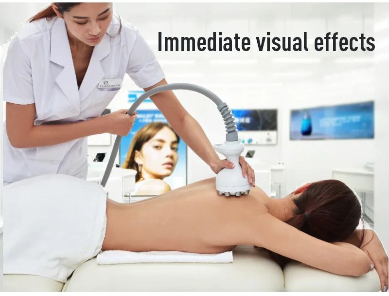 Venus Legacy Body Machine SLyric Cellulite Treament Portable Radio Frequency Original Cavitation