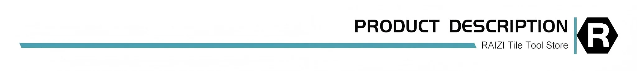 Raizi 1200mm Professional High-precision Manual Tile Cutter with Laser for Cutting Large Format Tile Porcelain Ceramic