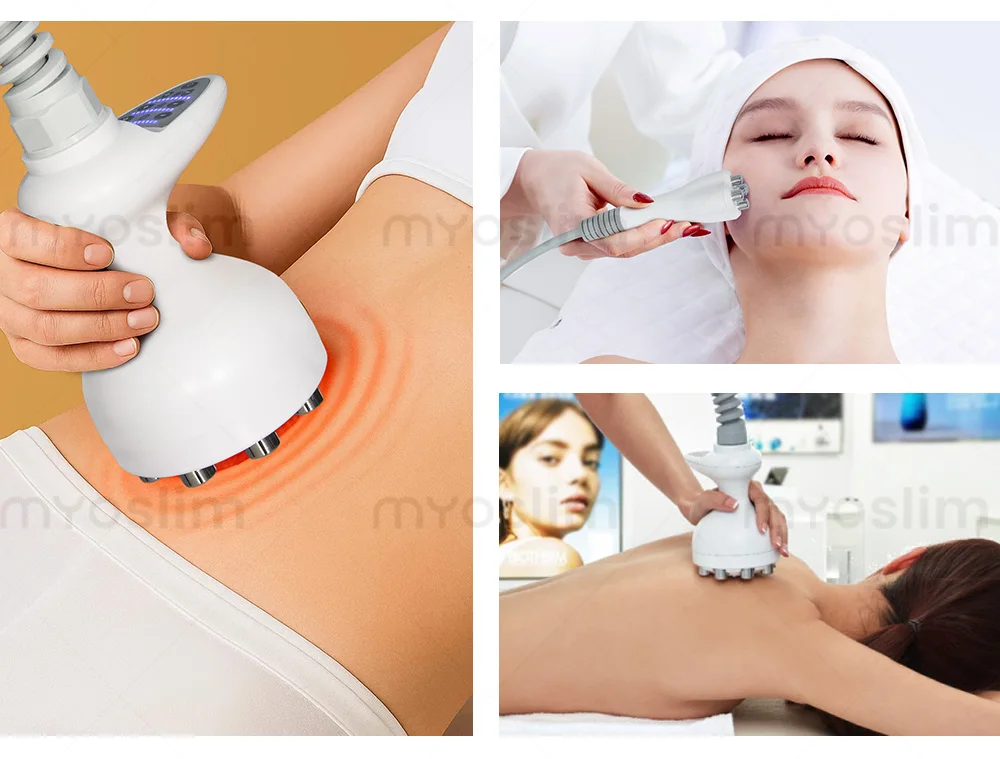 Newset Body Shape Inner Ball Roller Massage Machine Endos Therapy Machine Cellulite Reduction Lymphatic Drainage Beauty Machine