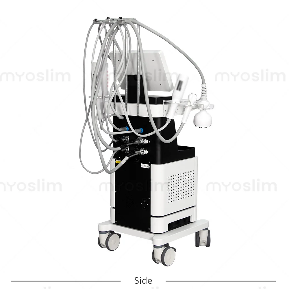 Newset Body Shape Inner Ball Roller Massage Machine Endos Therapy Machine Cellulite Reduction Lymphatic Drainage Beauty Machine