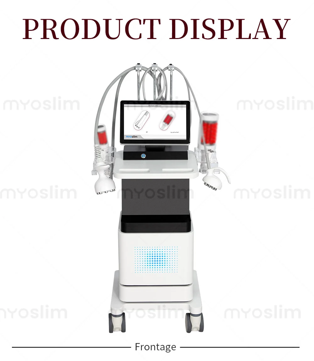 Newset Body Shape Inner Ball Roller Massage Machine Endos Therapy Machine Cellulite Reduction Lymphatic Drainage Beauty Machine