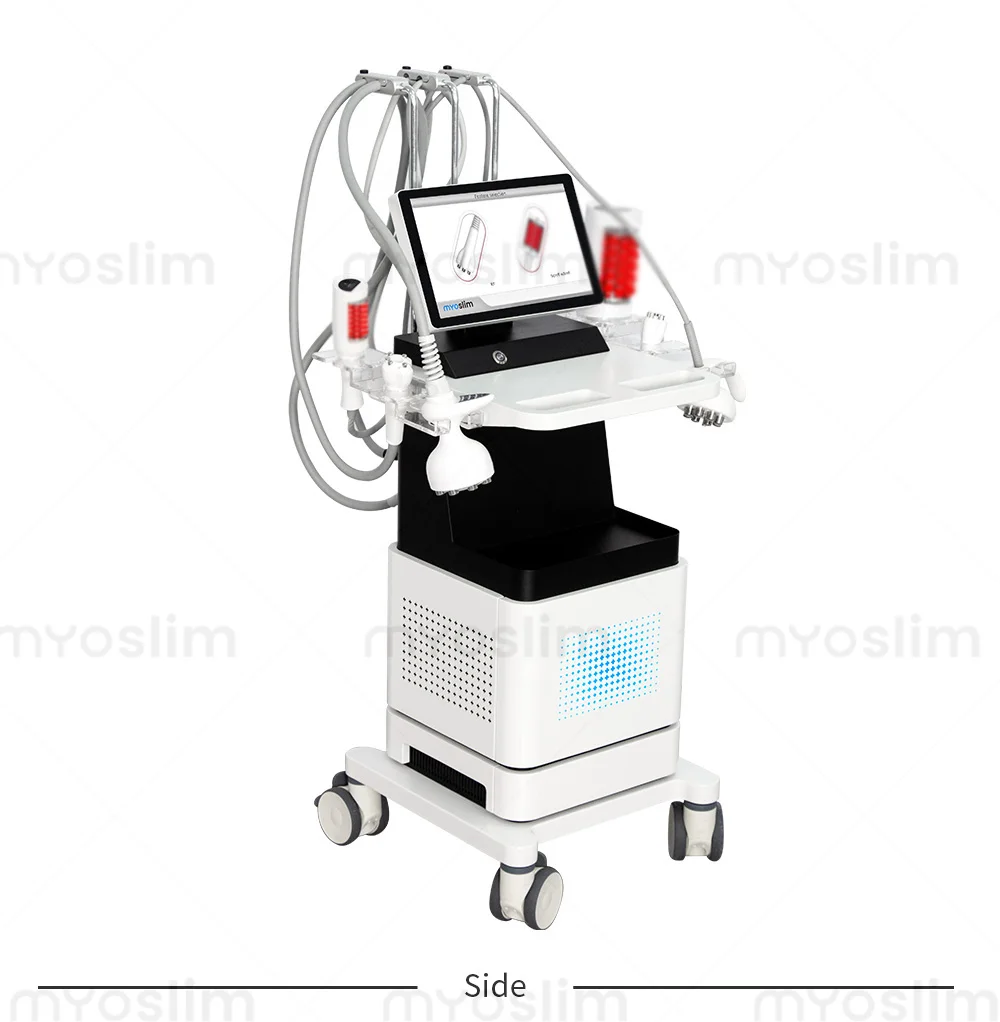 Newset Body Shape Inner Ball Roller Massage Machine Endos Therapy Machine Cellulite Reduction Lymphatic Drainage Beauty Machine