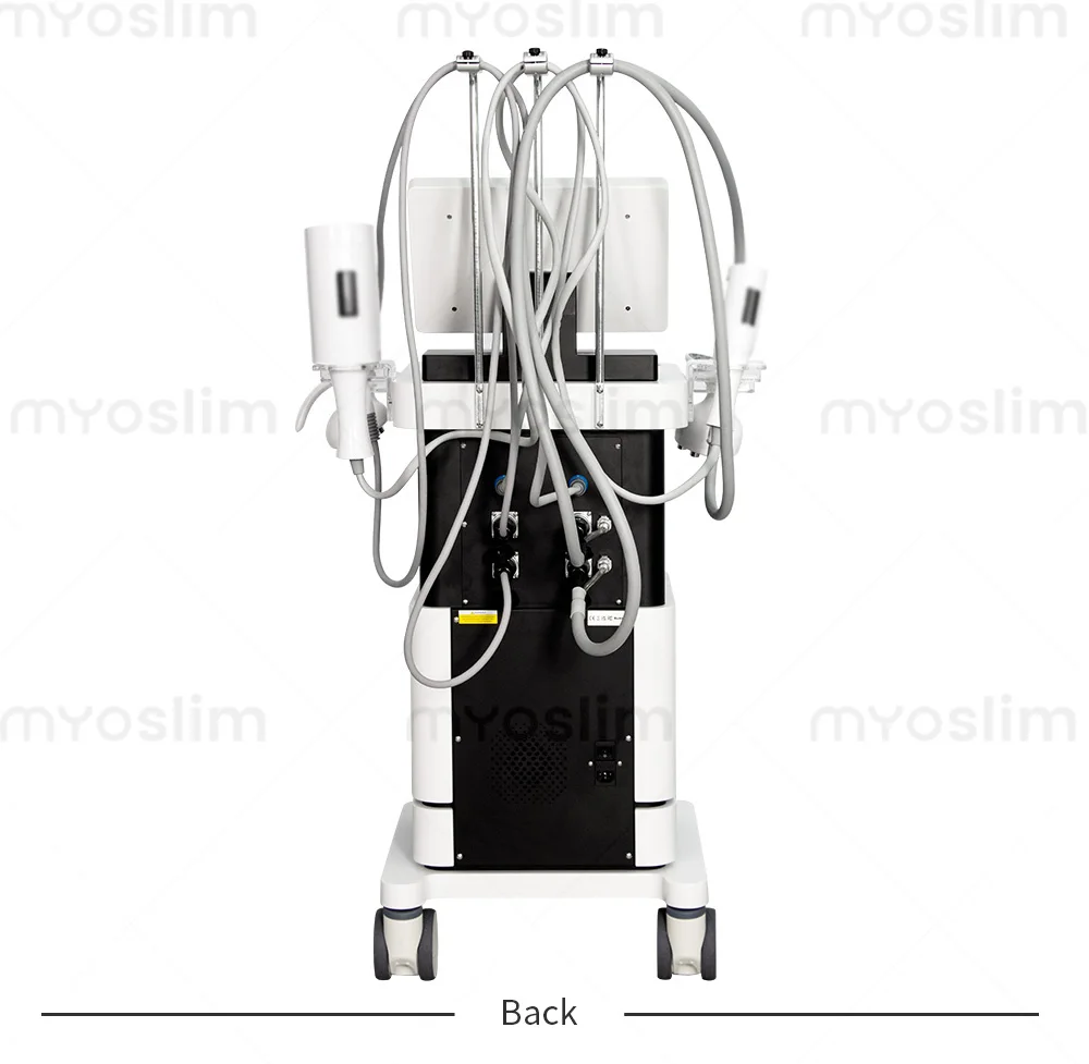 Newset Body Shape Inner Ball Roller Massage Machine Endos Therapy Machine Cellulite Reduction Lymphatic Drainage Beauty Machine