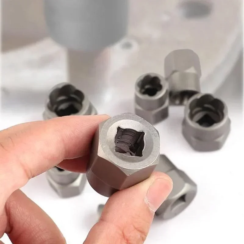 Impact Set Herramientas Socket Set Socket and Impact Set & Socket Bolt Damaged Remover Bolt Exquisite Tool Extractor