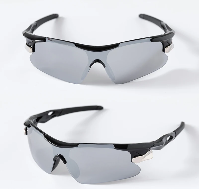 2026 UV400 Outdoor Sport Cycling Sunglasses Windproof Mountain Bike Bicycle Glasses for Men And Women Hiking Running