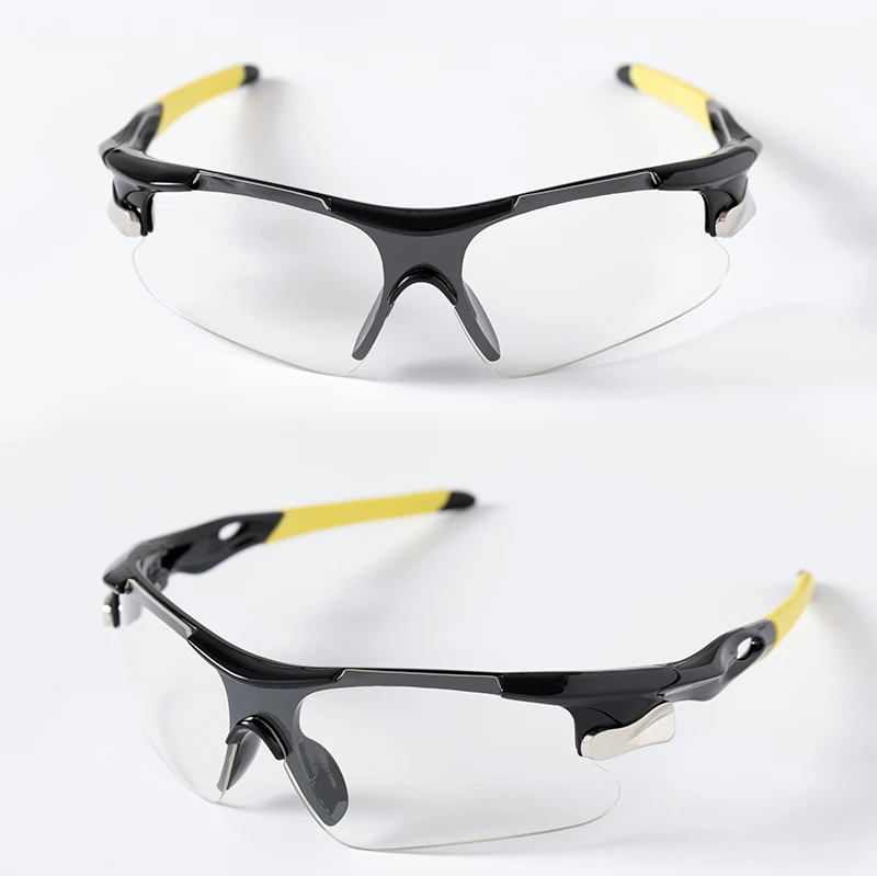 2026 UV400 Outdoor Sport Cycling Sunglasses Windproof Mountain Bike Bicycle Glasses for Men And Women Hiking Running