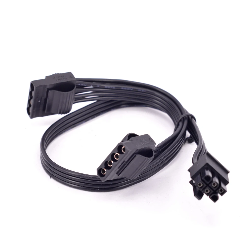 For Seasonic FOCUS PLUS Gold FX Peripheral 4 Pin SATA IDE PCIe CPU Main Power ATX 24 Pin GPU VGA Card Power Supply Mining Cable