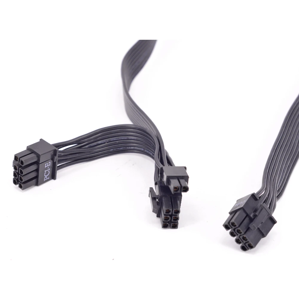 For Seasonic FOCUS PLUS Gold FX Peripheral 4 Pin SATA IDE PCIe CPU Main Power ATX 24 Pin GPU VGA Card Power Supply Mining Cable