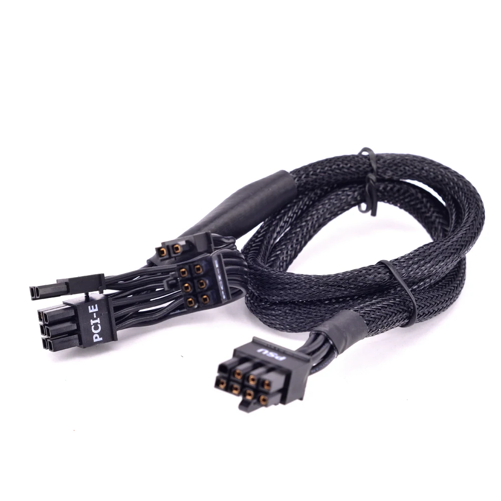 For Seasonic FOCUS PLUS Gold FX Peripheral 4 Pin SATA IDE PCIe CPU Main Power ATX 24 Pin GPU VGA Card Power Supply Mining Cable