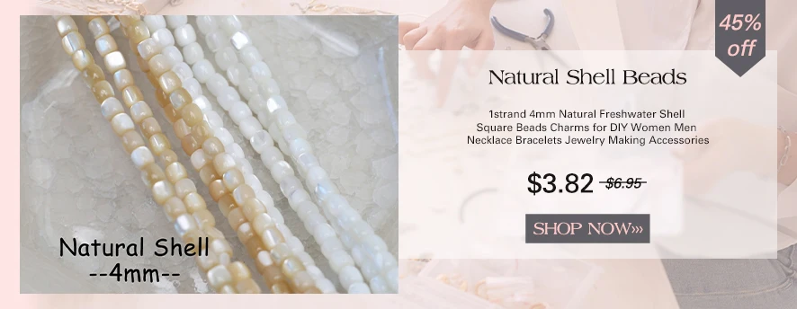 Natural White Mother Of Pearl Mop Shell Beads Round Shells Loose Beads For Jewelry Making DIY Bracelet Necklace Accessories 36cm