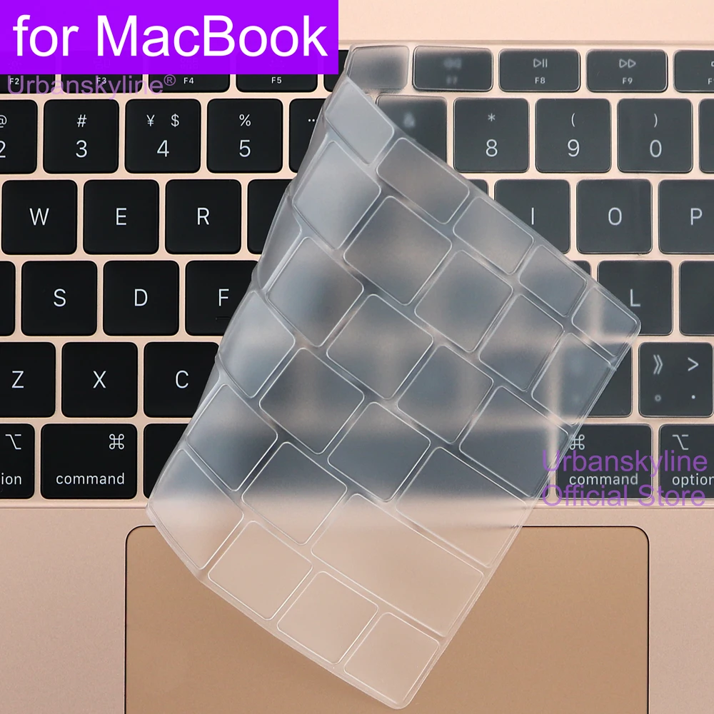 Keyboard Cover for iMac Magic A3118 A3119 A3203 A2449 A2450 A2520 A1644 A1843 A1314 A1243 Bluetooth Silicone Protector Skin Case