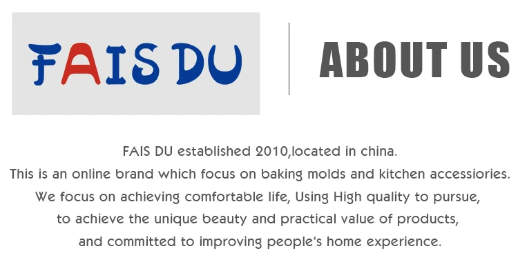 FAIS DU No-stick Round Silicone Cake Mold Random Color Mousse Cake Moulds DIY Desserts Baking Mold Tools Kitchen Accessories