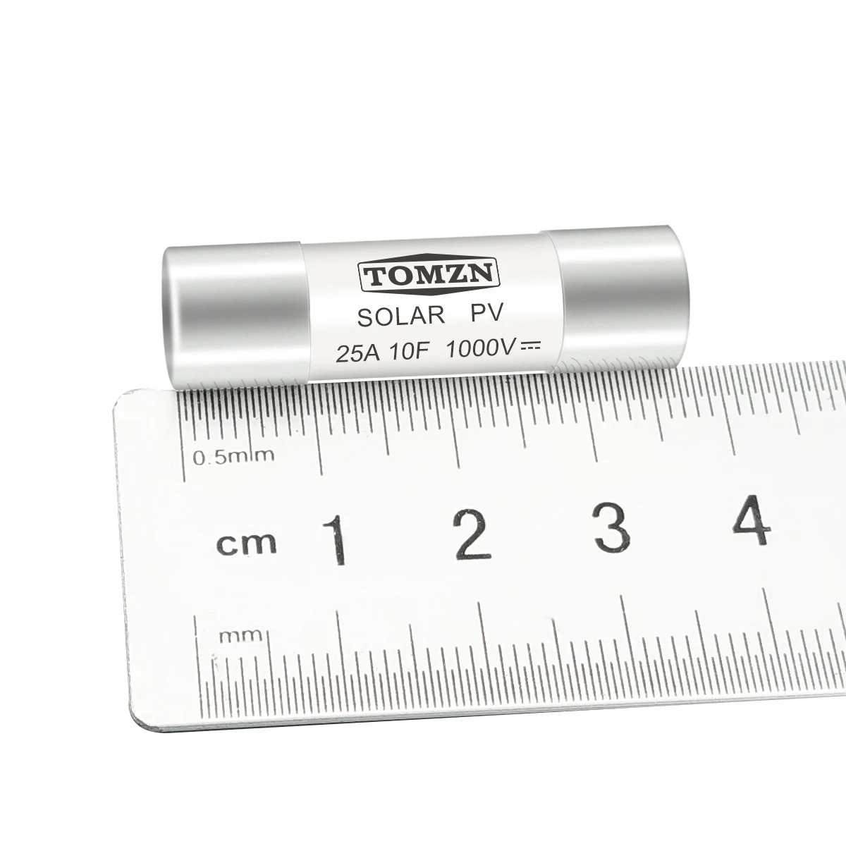 TOMZN Solar DC 1000V PV Fuse 3A 6A 10A 15A 16A 20A 25A 30A 32A High Voltage for Solar System Protection