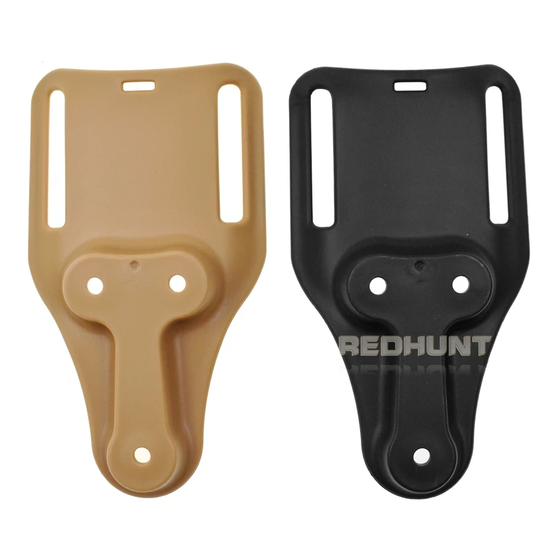 QLS 19 22 Quick Duty Holster Locking Fork System Tactical Gun Holster Belt Loop Adapter Accessories for Universal Holster