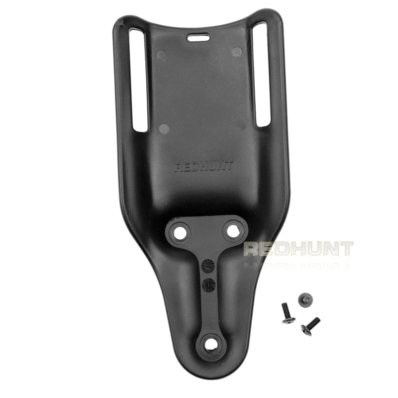 QLS 19 22 Quick Duty Holster Locking Fork System Tactical Gun Holster Belt Loop Adapter Accessories for Universal Holster