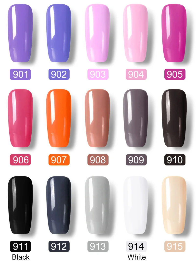VENALISA TPO FREE Easy Peel Off Water Base Coat Long Wear Tempered Nowipe Top Coat Basic Nail Gel Polish Enamel Varnish Gels