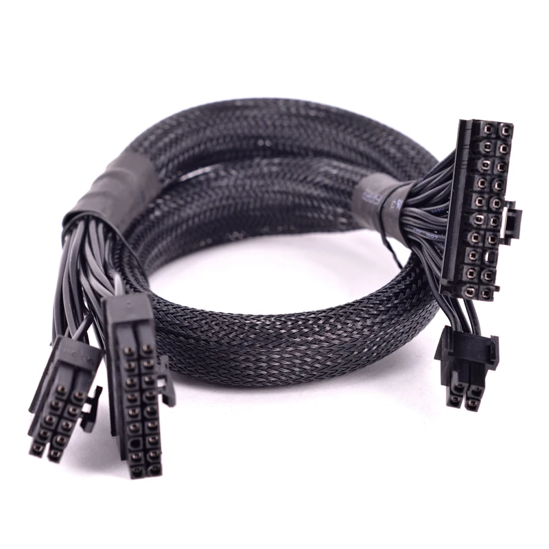 PCIe 8Pin 6+2Pin IDE SATA CPU 4+4Pin ATX 24Pin Power supply cable for CORSAIR RMx Series RM1000x RM850x RM750X RM650x RM550x