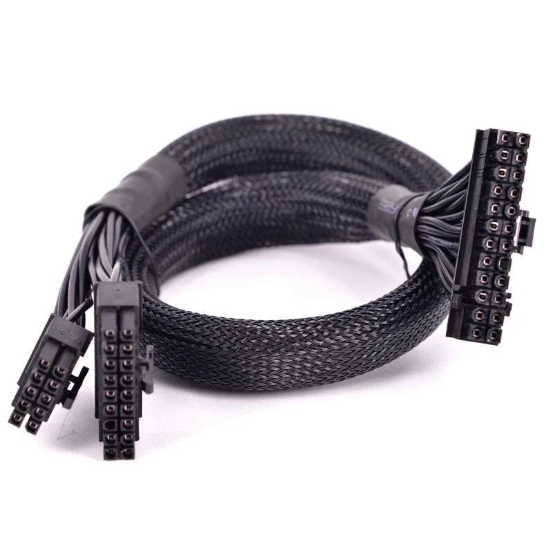 PCIe 8Pin 6+2Pin IDE SATA CPU 4+4Pin ATX 24Pin Power supply cable for CORSAIR RMx Series RM1000x RM850x RM750X RM650x RM550x