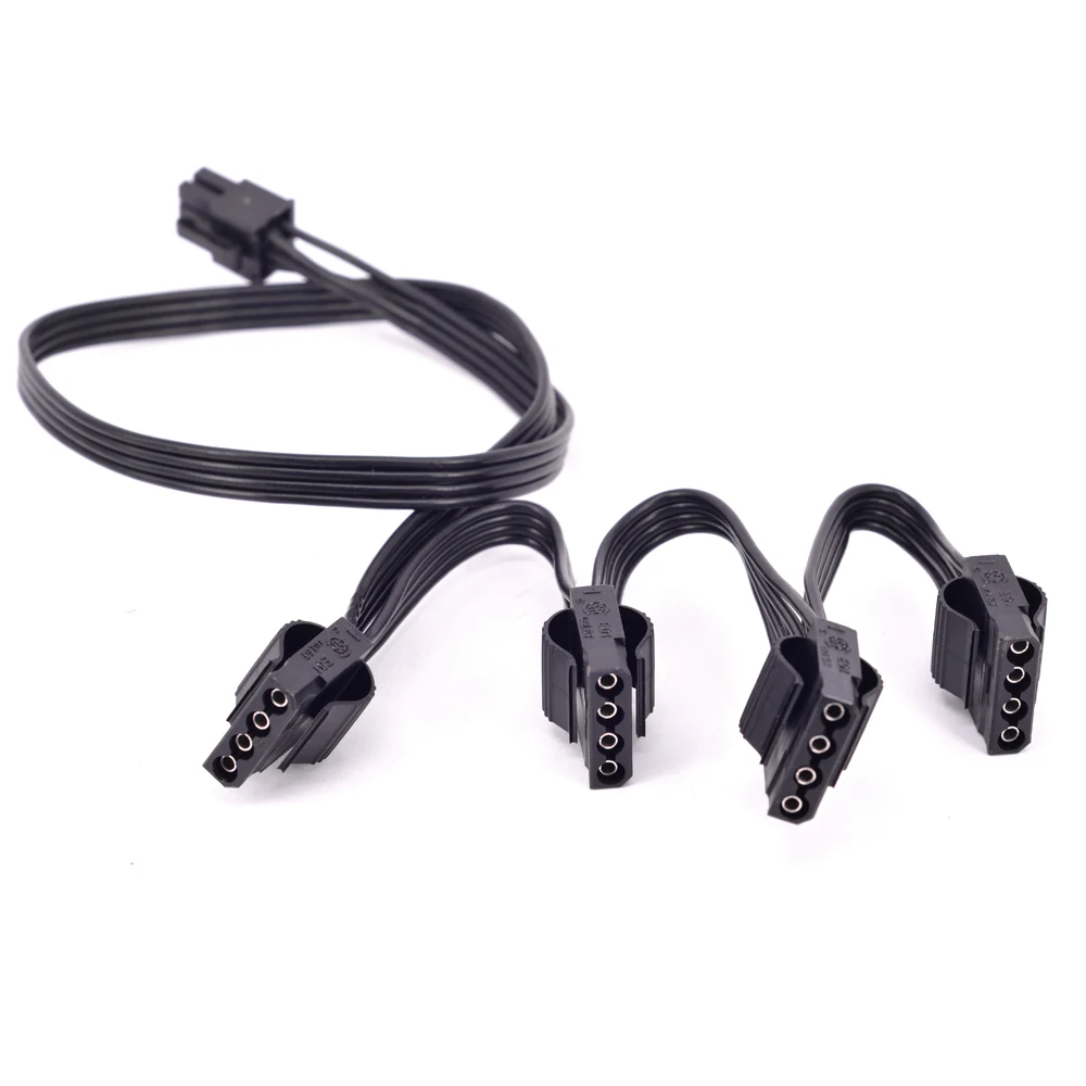 PCIe 8Pin 6+2Pin IDE SATA CPU 4+4Pin ATX 24Pin Power supply cable for CORSAIR RMx Series RM1000x RM850x RM750X RM650x RM550x