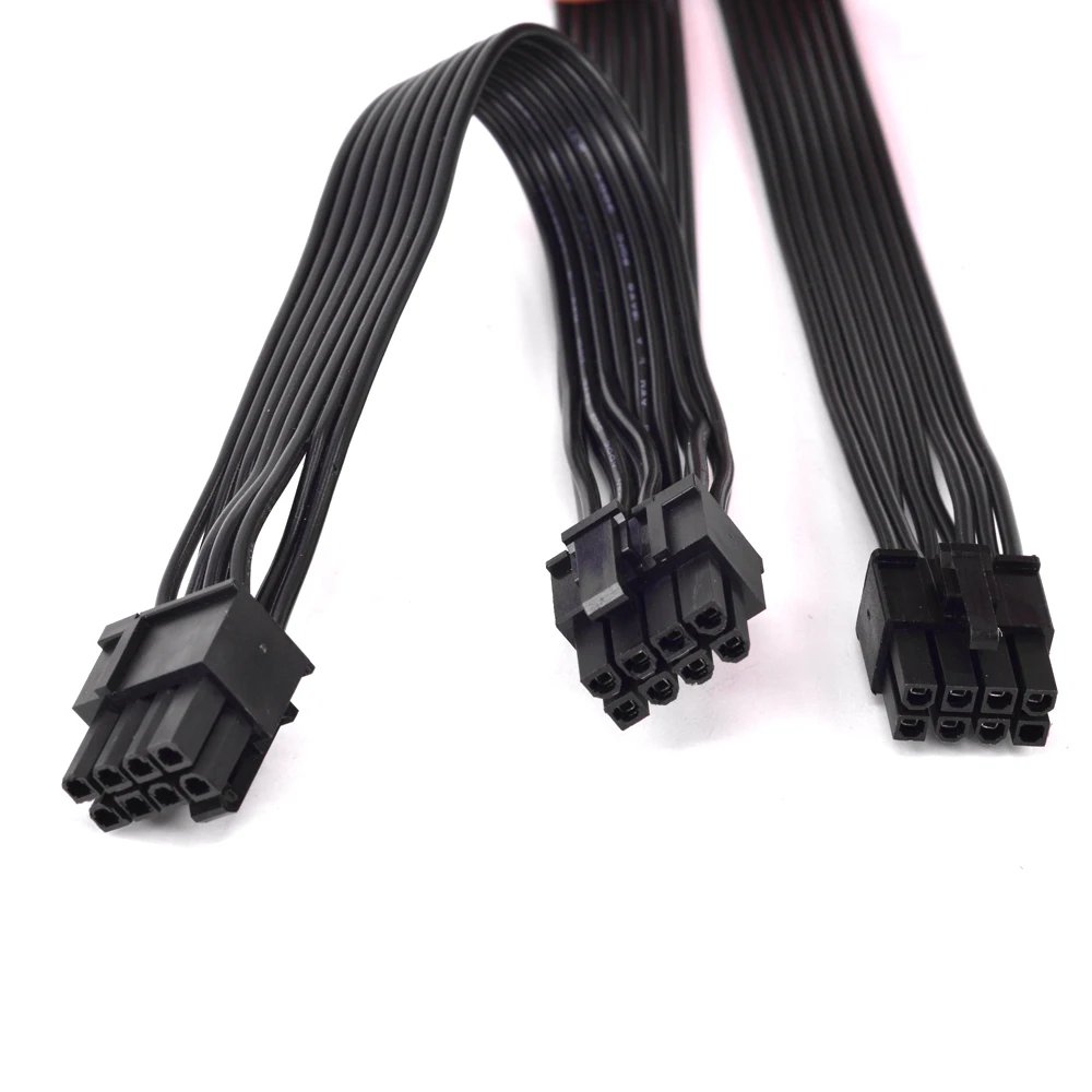 PCIe 8Pin 6+2Pin IDE SATA CPU 4+4Pin ATX 24Pin Power supply cable for CORSAIR RMx Series RM1000x RM850x RM750X RM650x RM550x