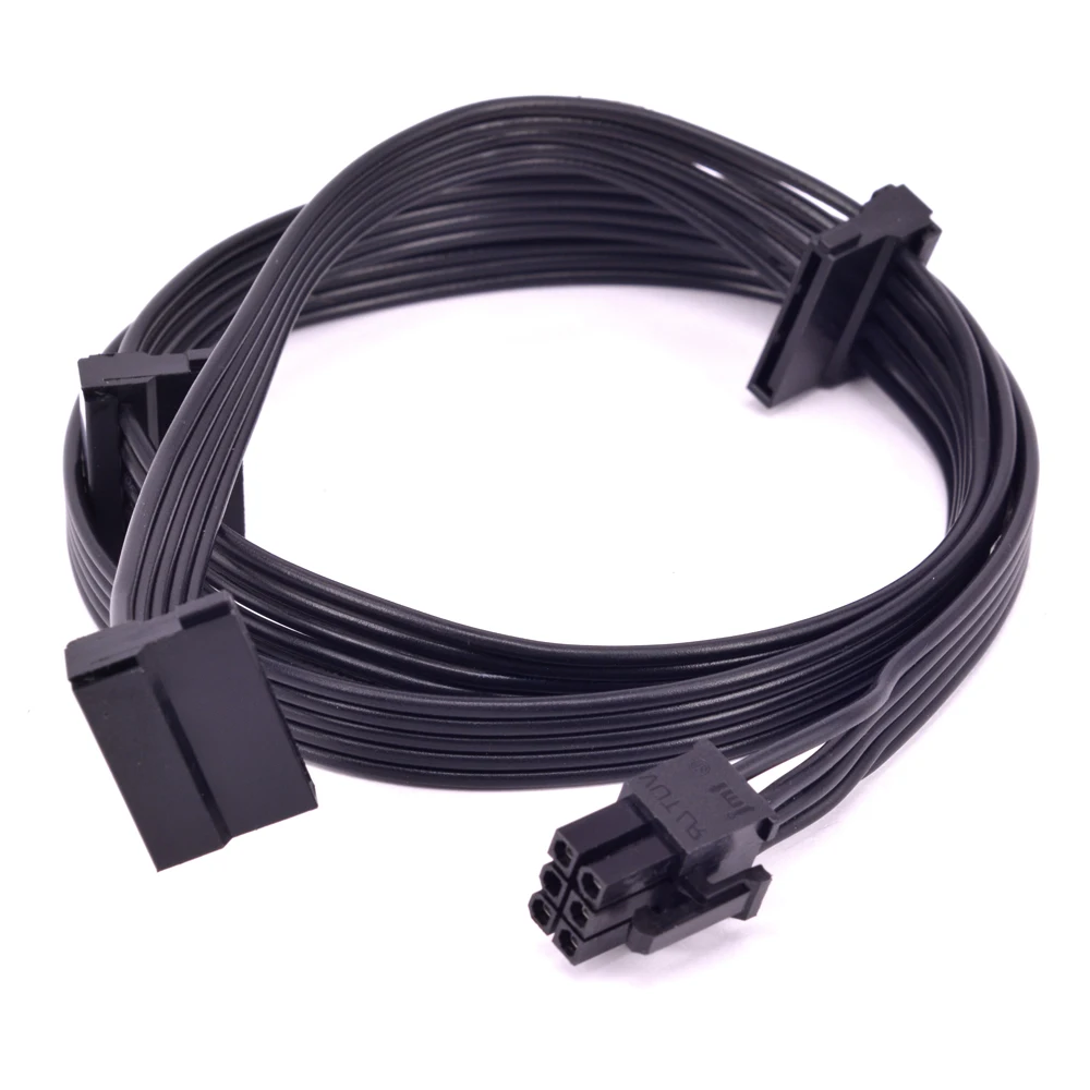 PCIe 8Pin 6+2Pin IDE SATA CPU 4+4Pin ATX 24Pin Power supply cable for CORSAIR RMx Series RM1000x RM850x RM750X RM650x RM550x