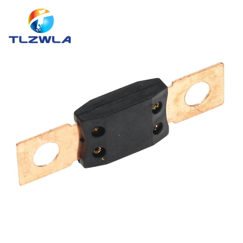 1PCS LITTEL FUSE ANL Car Fuse MEGA Bolt-on Fuse Blow A Fuse Blade Fuse 40A 50A 60A 80A 100A 125A 175A 150A 200A 250A 300A 400A