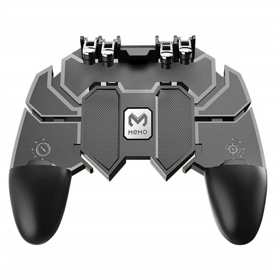 Trigger Free Fire PUBG Controller for Cell Phone Gamepad Joystick Android iPhone Control Mobile Game Pad Pugb Smartphone Command