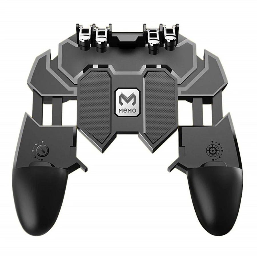 Trigger Free Fire PUBG Controller for Cell Phone Gamepad Joystick Android iPhone Control Mobile Game Pad Pugb Smartphone Command