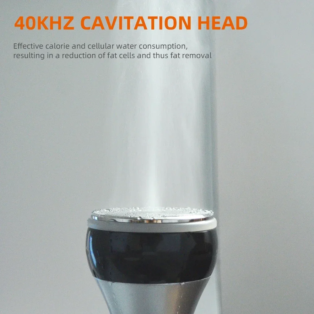 Missheart Professional 9-in-1 40K Cavitation Ultrasonic Weight Loss Lifting And Firming Massage(Fast Shipping From UK Warehouse)