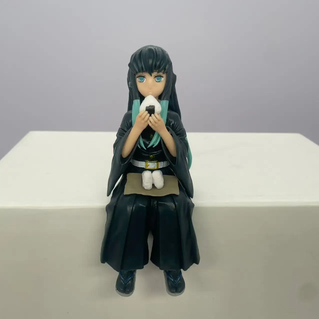 Anime Demon Slayer Action Figures Tanjirou Tomioka GiyuuZenitsu Kochou Nezuko Anime Figure Collect Kid Doll Toys for Children