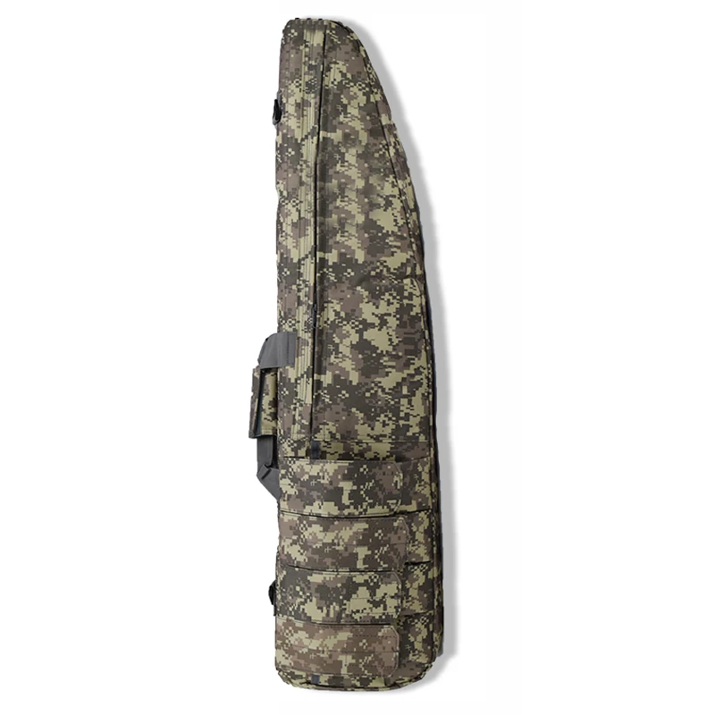 70cm / 98cm / 115cm Tactical Gun Bag Heavy Duty Long Gun Carry Case Outdoor Hunting Gun Shoulder Bag CS Gun Holster