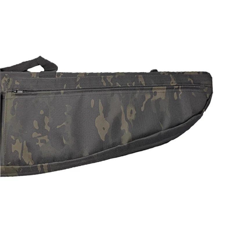 70cm / 98cm / 115cm Tactical Gun Bag Heavy Duty Long Gun Carry Case Outdoor Hunting Gun Shoulder Bag CS Gun Holster