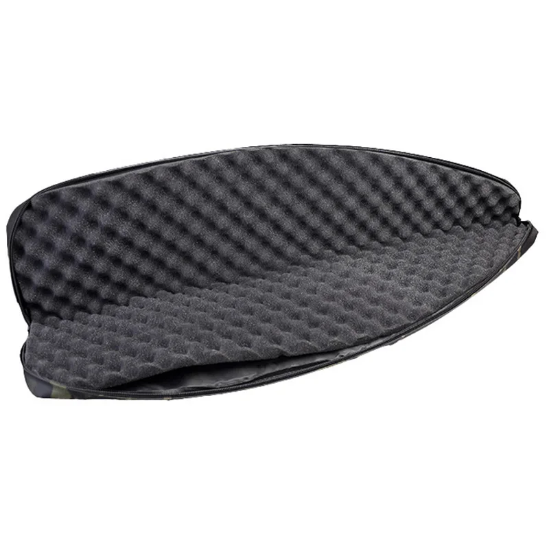 70cm / 98cm / 115cm Tactical Gun Bag Heavy Duty Long Gun Carry Case Outdoor Hunting Gun Shoulder Bag CS Gun Holster