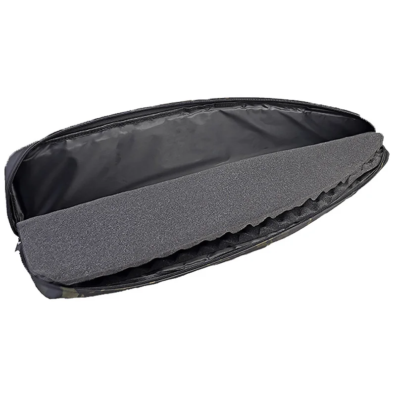 70cm / 98cm / 115cm Tactical Gun Bag Heavy Duty Long Gun Carry Case Outdoor Hunting Gun Shoulder Bag CS Gun Holster
