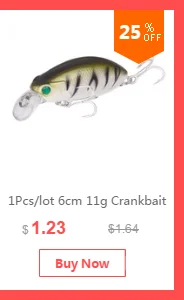 1Pcs 52mm 8.5g Crank Fishing Lure Wobblers Floating Artificial Plastic Hard Bait Trout Crankbait Bass Pike Japan Fishing Tackle