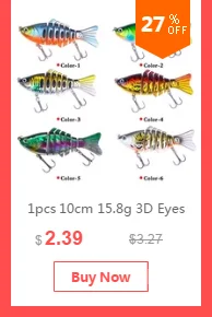 1Pcs 52mm 8.5g Crank Fishing Lure Wobblers Floating Artificial Plastic Hard Bait Trout Crankbait Bass Pike Japan Fishing Tackle