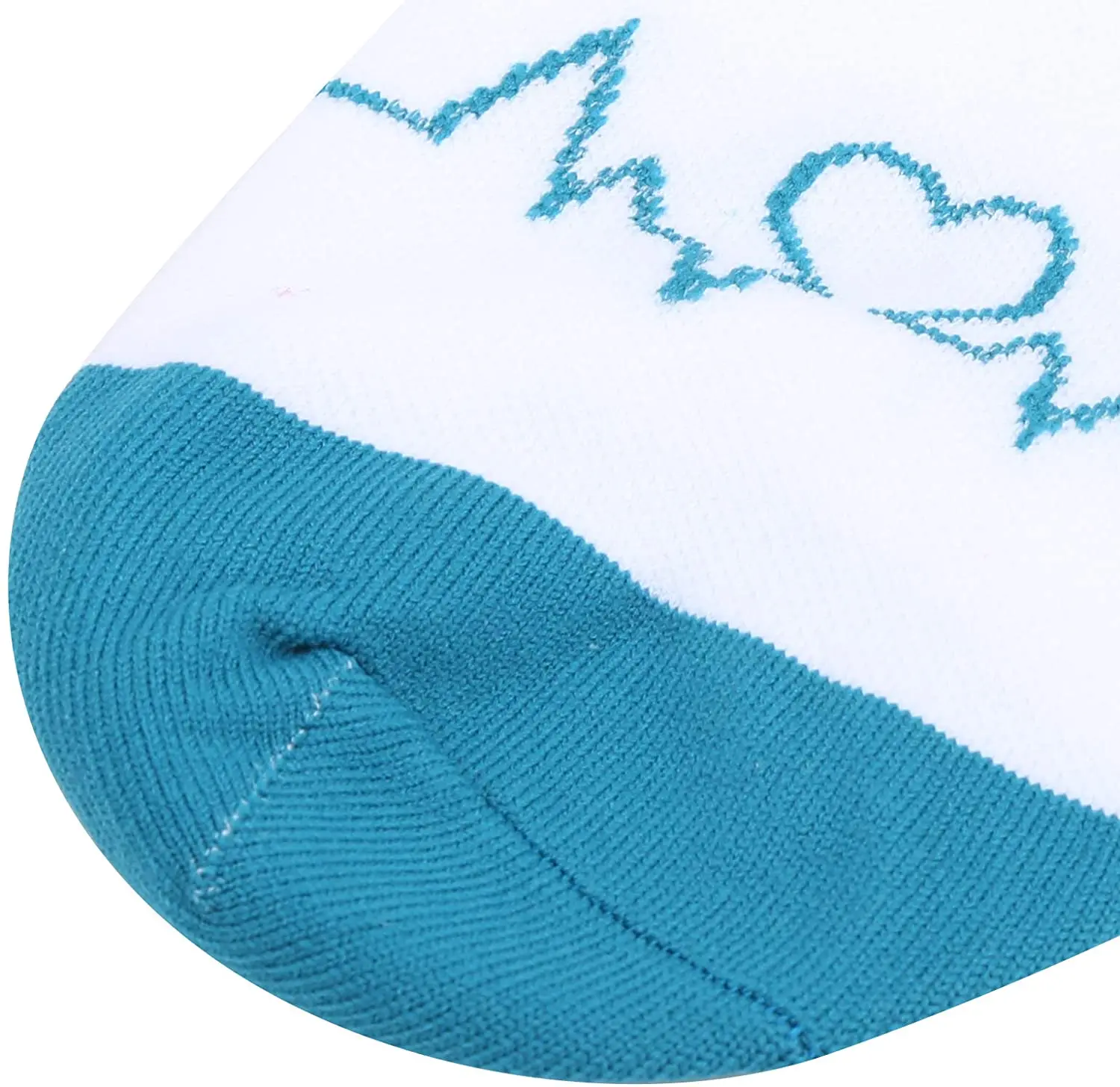 24 Style Compression Socks Women & Men Best Running, Athletic Sports Crossfit Flight Travel Nurses Running Athletic Stocking