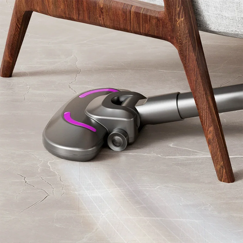 Handheld Dust Multifunctional With Mite Removal Joint Floor Joint Brush Joint 3-Layer High-Efficiency Filtration