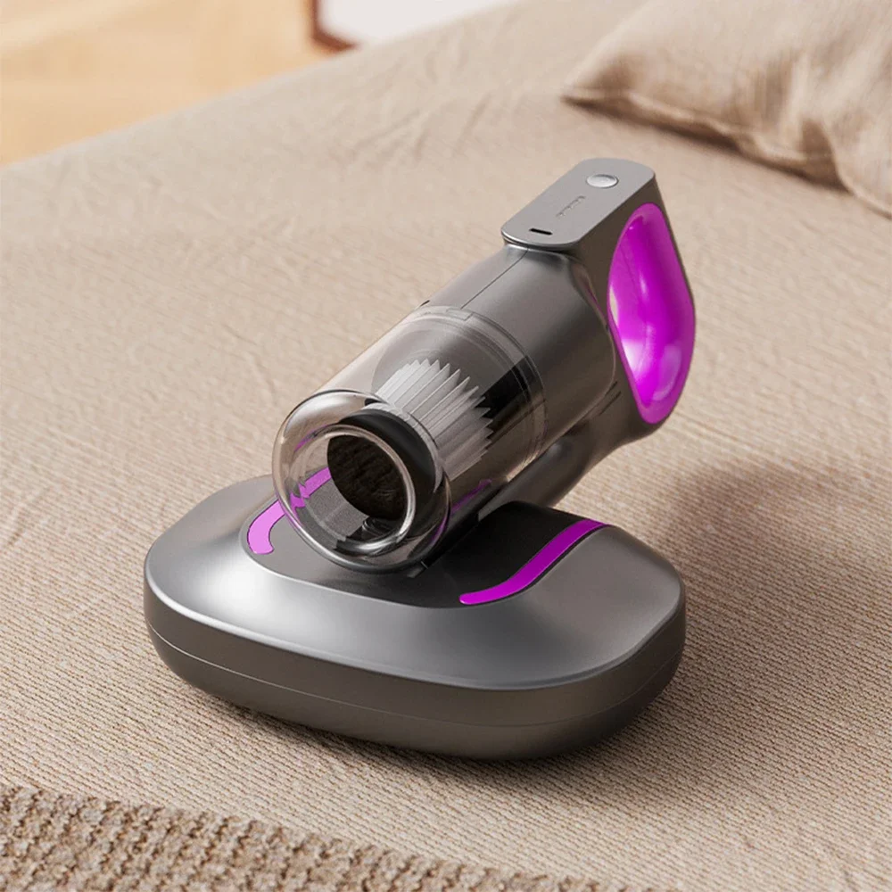 Handheld Dust Multifunctional With Mite Removal Joint Floor Joint Brush Joint 3-Layer High-Efficiency Filtration