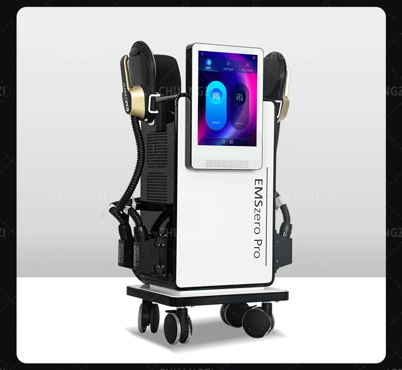 Professional EMSZero Neo Body Sculpt Machine RF Hiemt EMS Build Muscle Slimming Buttock Toning Muscle Stimulator EMS Zero Pro