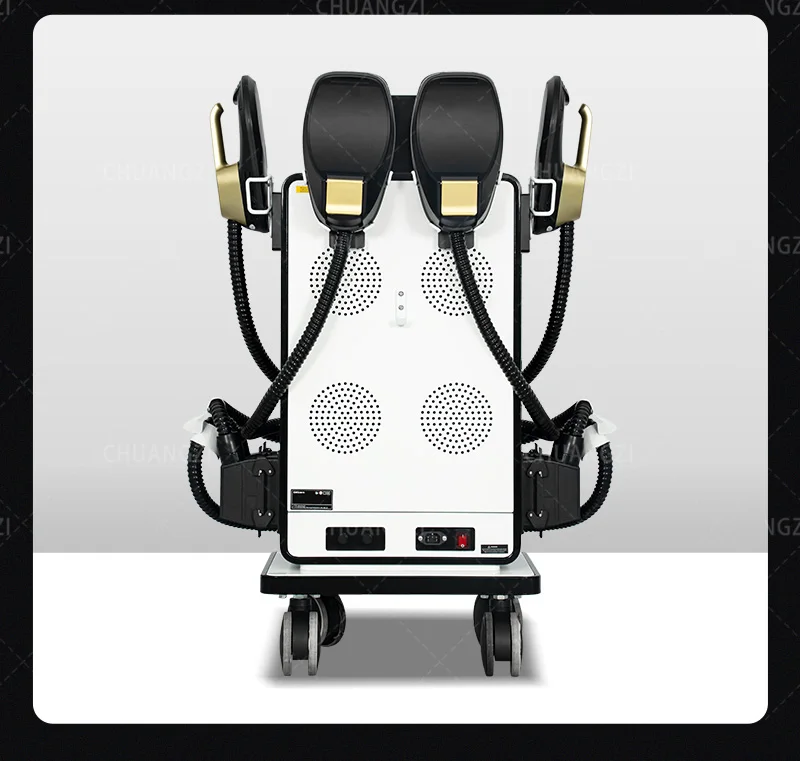 Professional EMSZero Neo Body Sculpt Machine RF Hiemt EMS Build Muscle Slimming Buttock Toning Muscle Stimulator EMS Zero Pro