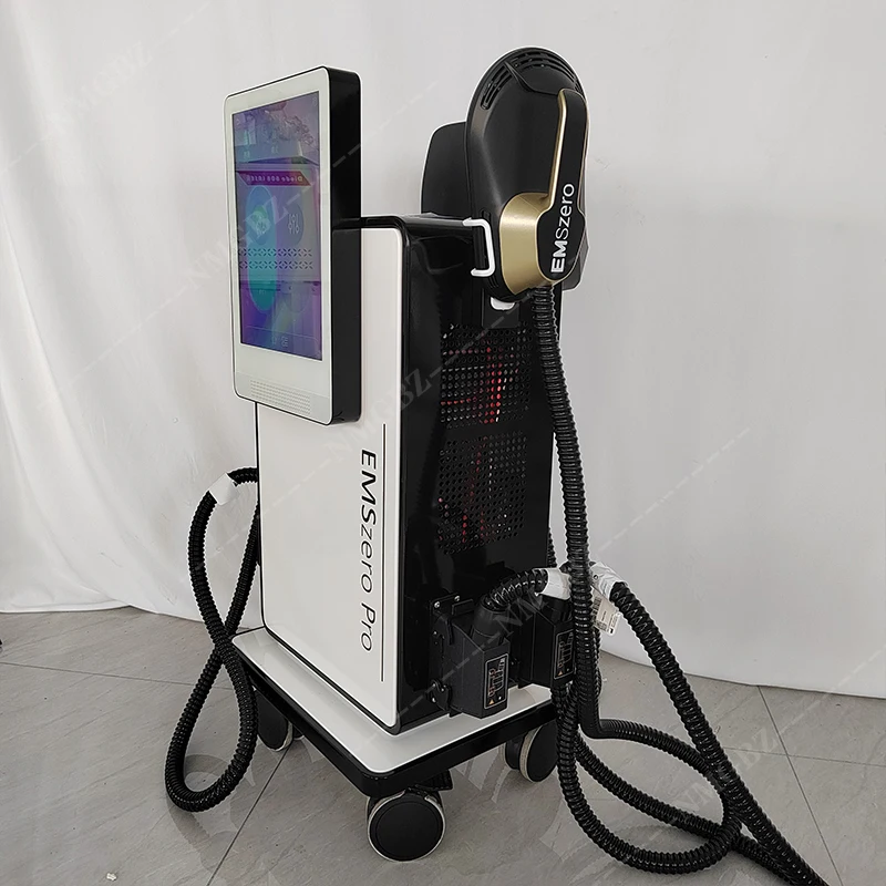 Professional EMSZero Neo Body Sculpt Machine RF Hiemt EMS Build Muscle Slimming Buttock Toning Muscle Stimulator EMS Zero Pro